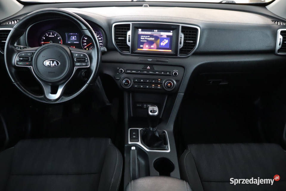 Kia Sportage 16 GDI 97KM Zabrze