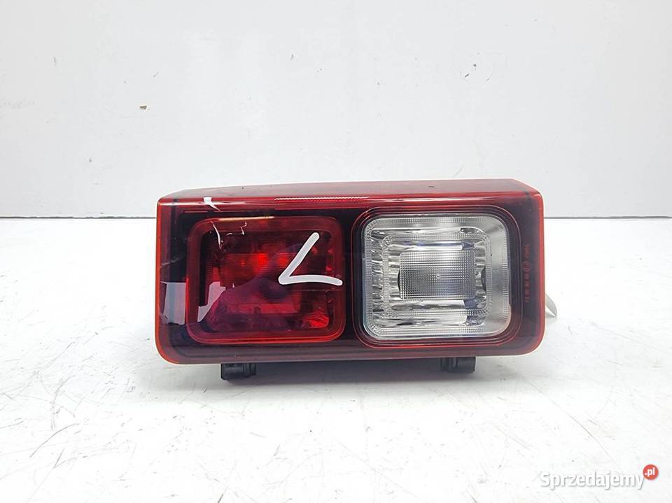 LAMPA LEWA TYŁ RENAULT TRAFIC III 265598248R Pozostałe kujawsko-pomorskie Lipno