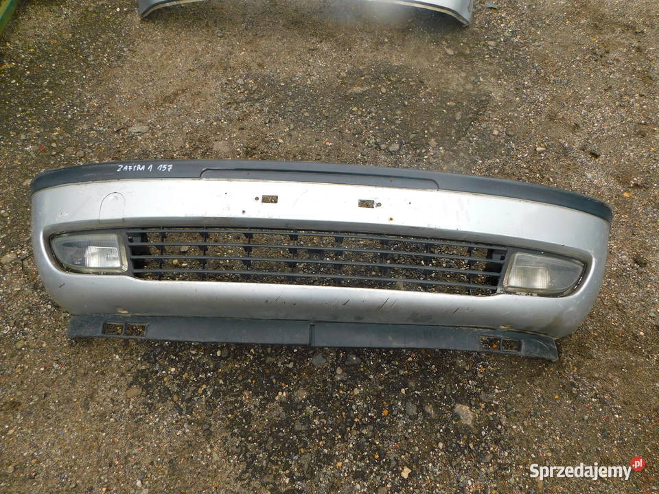 zafira A zderzak kolor Z157 41257 WYSYŁKA Żory