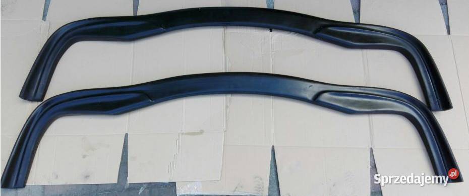 Splitter Przedni BMW 5 E39 MPAKIET wielkopolskie Poznań