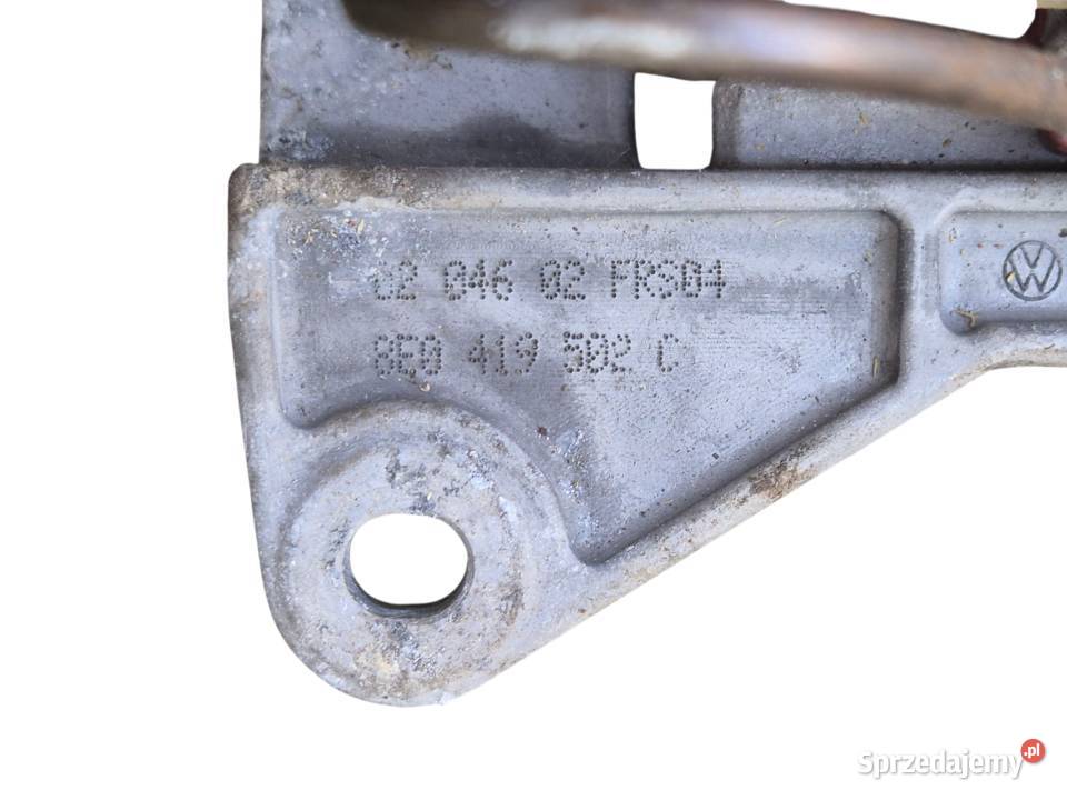 KOLUMNA STACYJKA KLUCZYK AUDI A4 B6 8E0419502C osobowe sprzedam