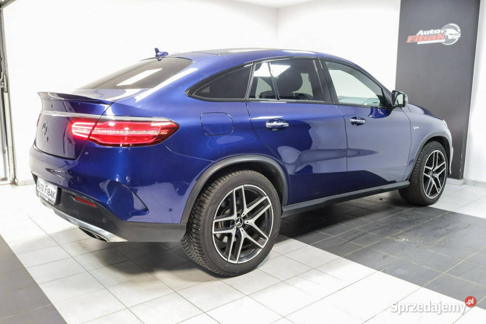 Mercedes GLE 43 AMG GLE43 AMG9GTronic4MaticSalon Konstantynów Łódzki