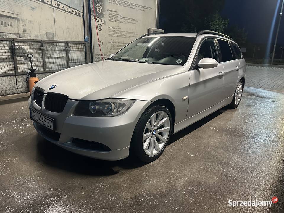 Bmw seria 3 e91 touring Głogów