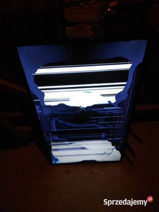 Telewizor Philips 40PFH4101 na części