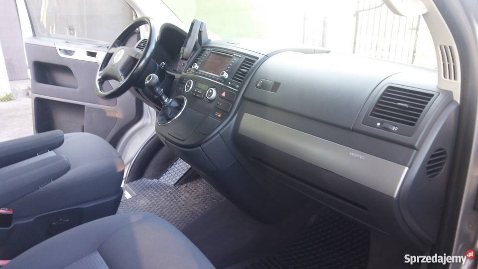 VW T5 MULTIVAN Bezwypadkowy aluminiowe felgi Kwidzyn