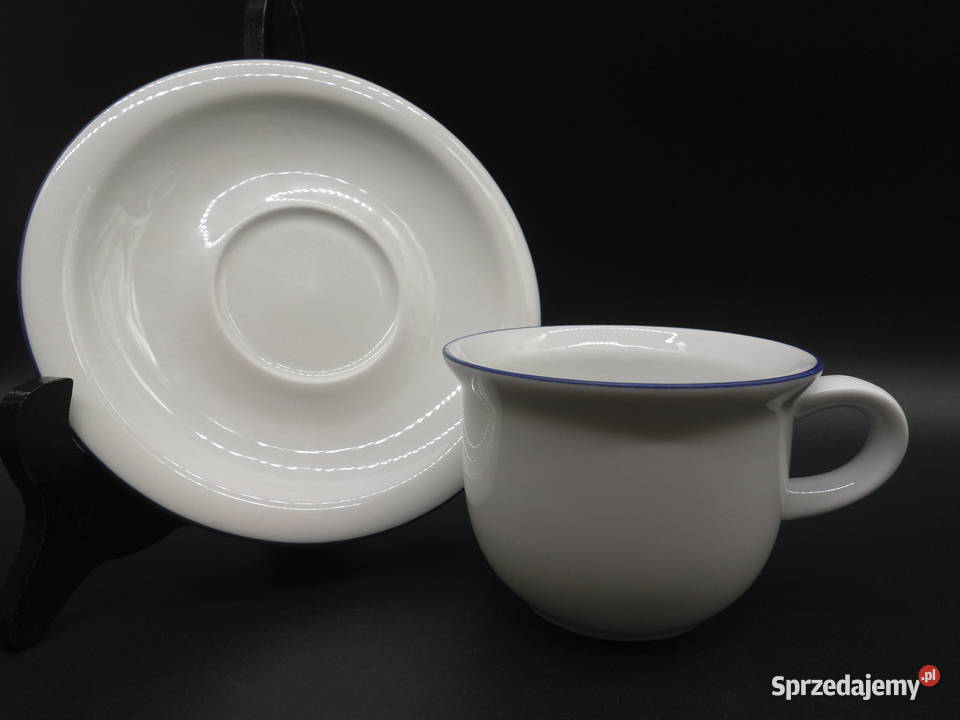 Filiżanka ze spodkiem z serii Today Westerland wielkopolskie Raszków sprzedam