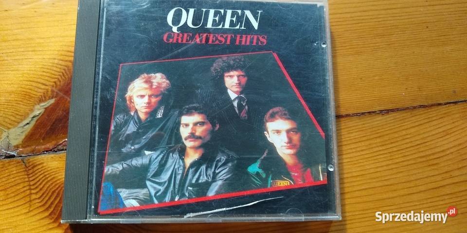 Płyta Cd kolekcjonerska Queen 1 płyta Bydgoszcz