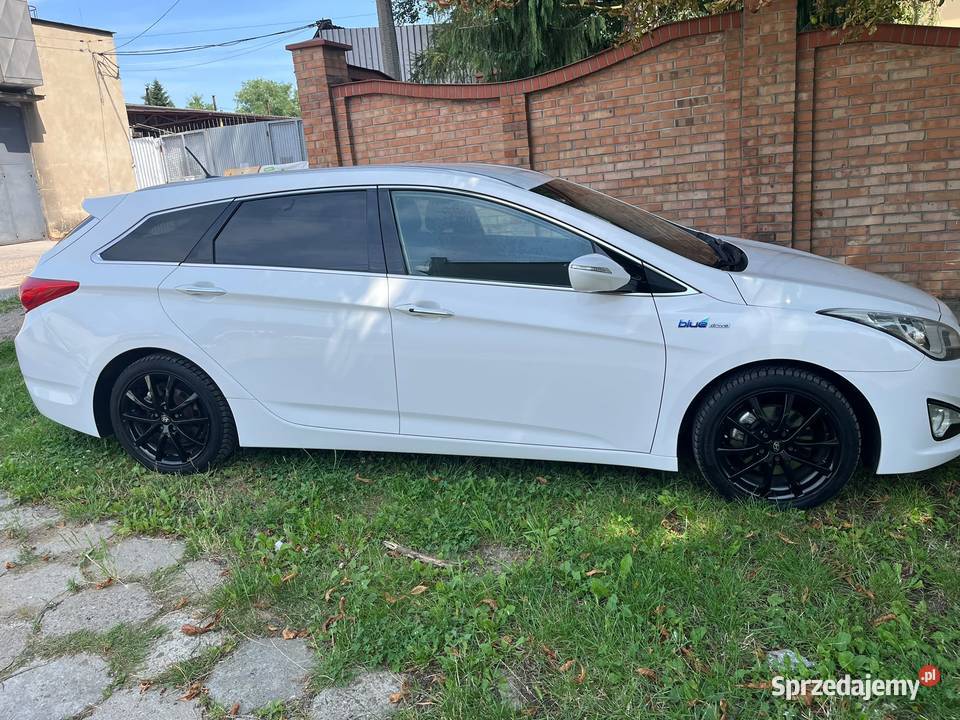 Piękny Hyundai i40 CD Tarnów sprzedam