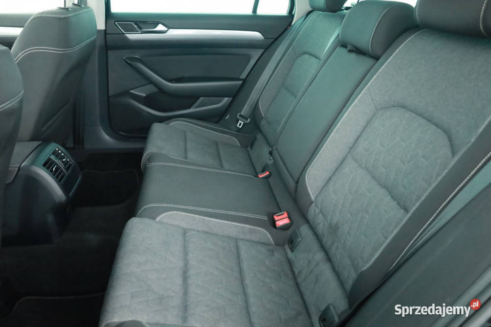 VW Passat 20 TDI przyciemniane szyby Piaseczno