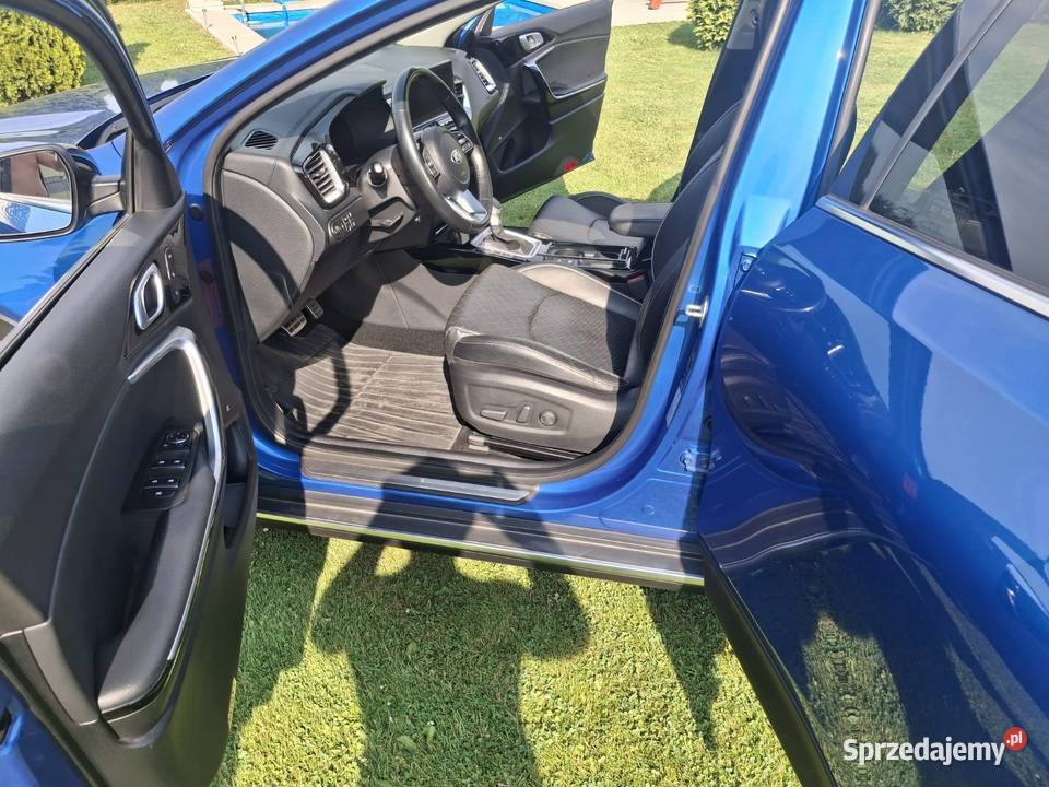 Kia XCeed 16 TGDi 204 7DCT Smart XL Premium PNS ogranicznik prędkości XCeed Jastrzębie-Zdrój