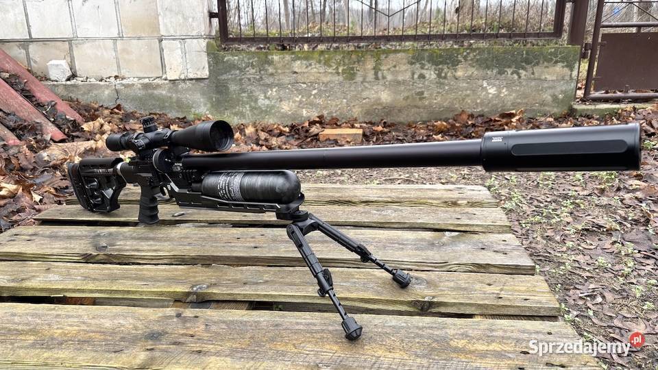 Wiatrówka Karabinek FX KING Alu Saber Tactical Ostrołęka sprzedam