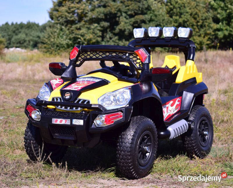 BAWIBUS Auto samochód na akumulator BUGGY