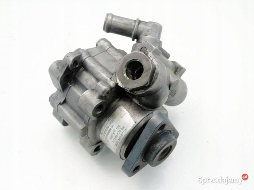 POMPA WSPOMAGANIA 25 TDI AUDI A4 A6 A8 PASSAT B5