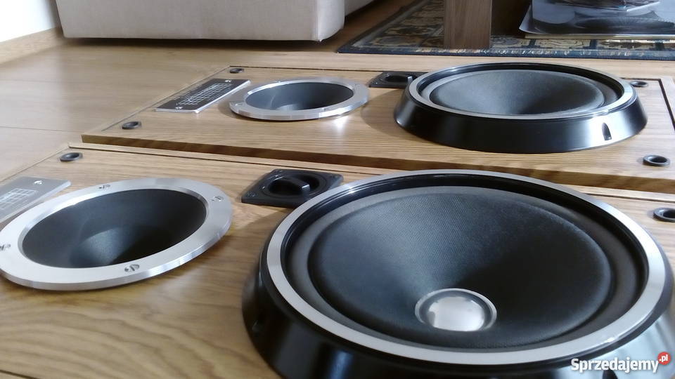 Unitra Tonsil kolumny ZG 30 C 114 4 HiFi Ostrów Mazowiecka