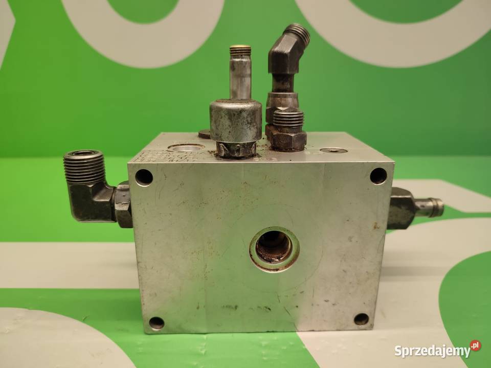 Blok hydrauliczny HYDAC 02586775 02597203 HHD Wilkowo sprzedam