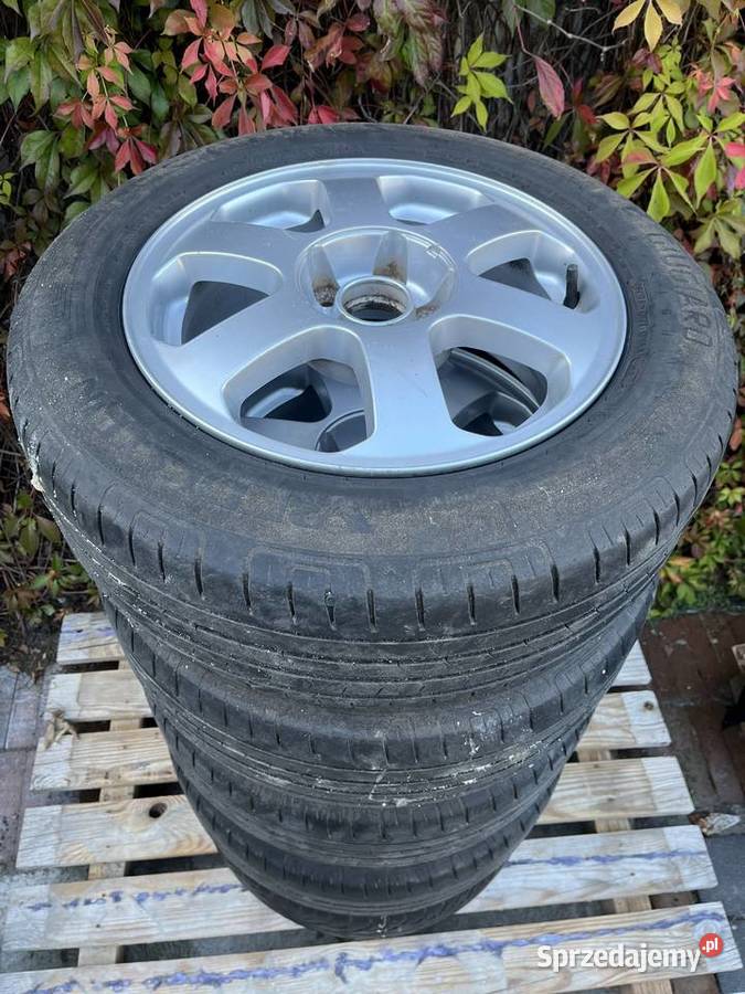 Felgi skoda octavia 1 Konary sprzedam