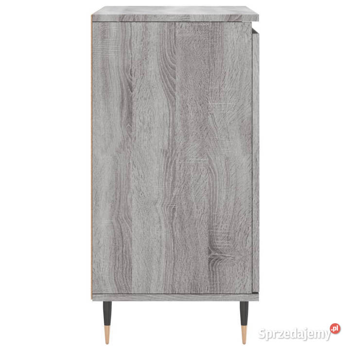 Komoda szary dąb sonoma 60x35x70 materiał Warszawa sprzedam