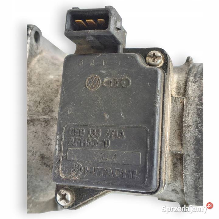 PRZEPŁYWOMIERZ Audi A4 B5 VW Passat B5 Golf III osobowe Chełm sprzedam