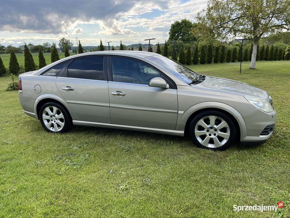 Opel Vectra C polift 19 cdti chiptuning 177 Vectra Golub-Dobrzyń sprzedam