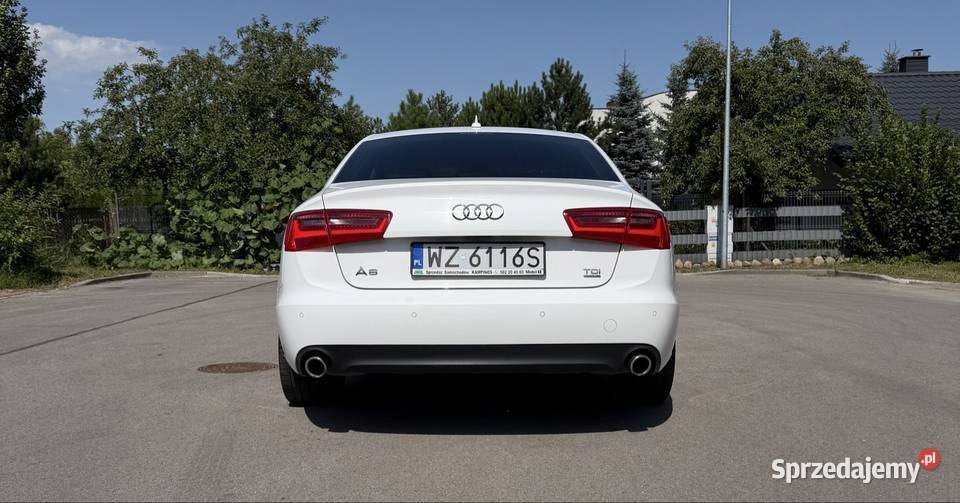 AUDI A6C7 30TDI QUATTRO