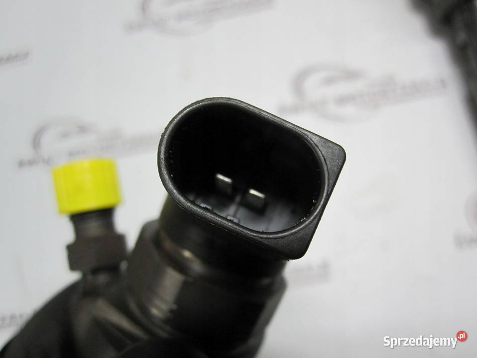 MINI COOPER 16 D 0445110401 WTRYSKIWACZ WTRYSK osobowe świętokrzyskie