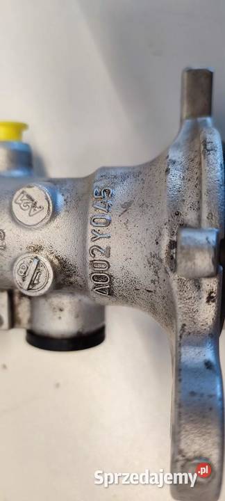 MERCEDES VITO W447 POMPA HAMULCOWA A4474310500