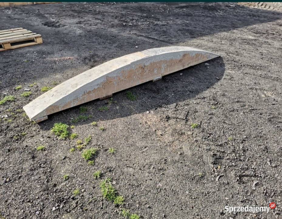 Forma do drzwi łukowych piwnic ziemianek 30000cm wielkopolskie Niemiecka Wieś