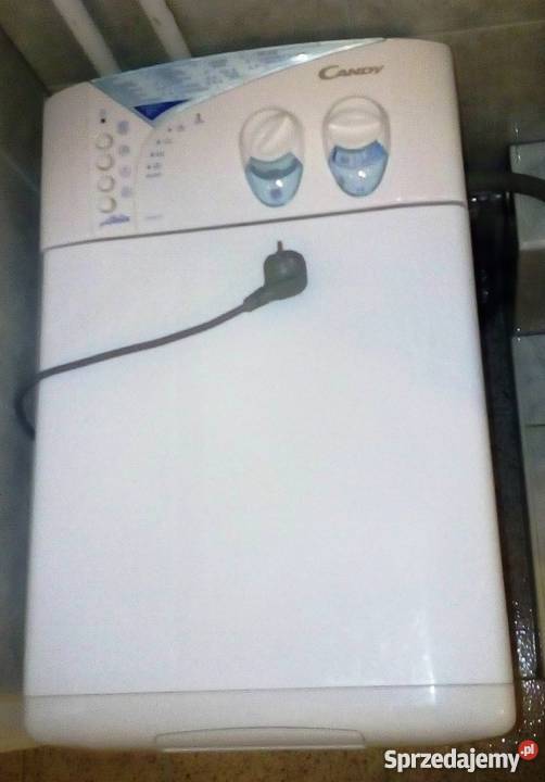 Pralka 23000 CANDY ładowana góry Wrocław