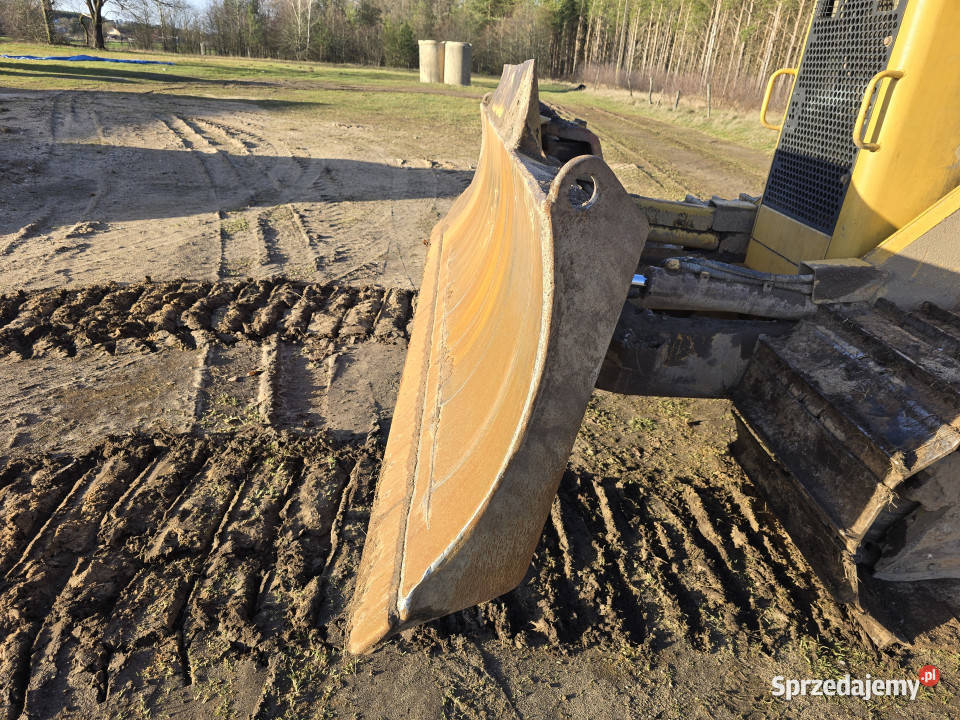 Spycharka CATERPILLAR D6N XL LGP 21 600 Rogalik sprzedam