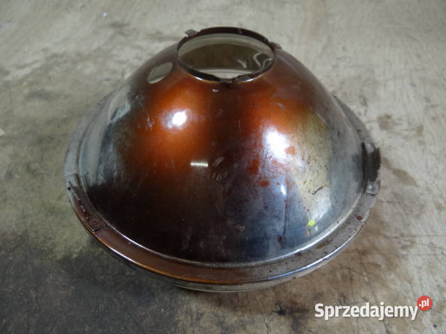 klosz lampy FER MZ ES 250 Trophy org DDR lubuskie Żary sprzedam