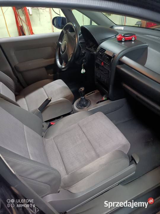 Audi a2 uszkodzony silnik 226000km Słupsk sprzedam