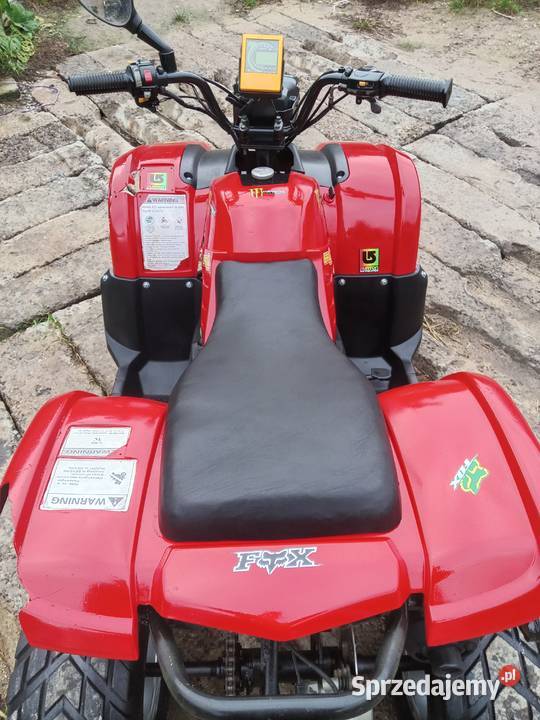 quad hummer 200 manual transport nieuszkodzony lubelskie