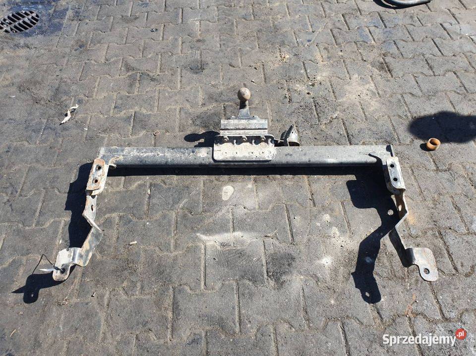 HAK HOLOWNICZY OPEL VIVARO II Lipno sprzedam