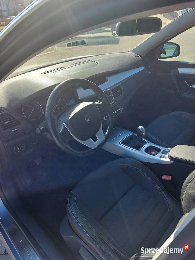 Renault Laguna 3 20 16V gaz stan ładny kolor Warszawa