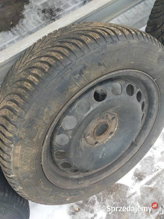 Koła zimowe audi 5x112 kleber lubelskie