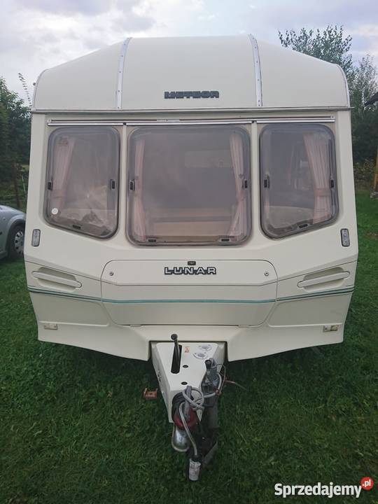 Przyczepa kempingowa Lunar Meteor 1993