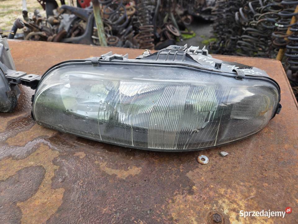 Lampy przednie Fiat Marea Łagów