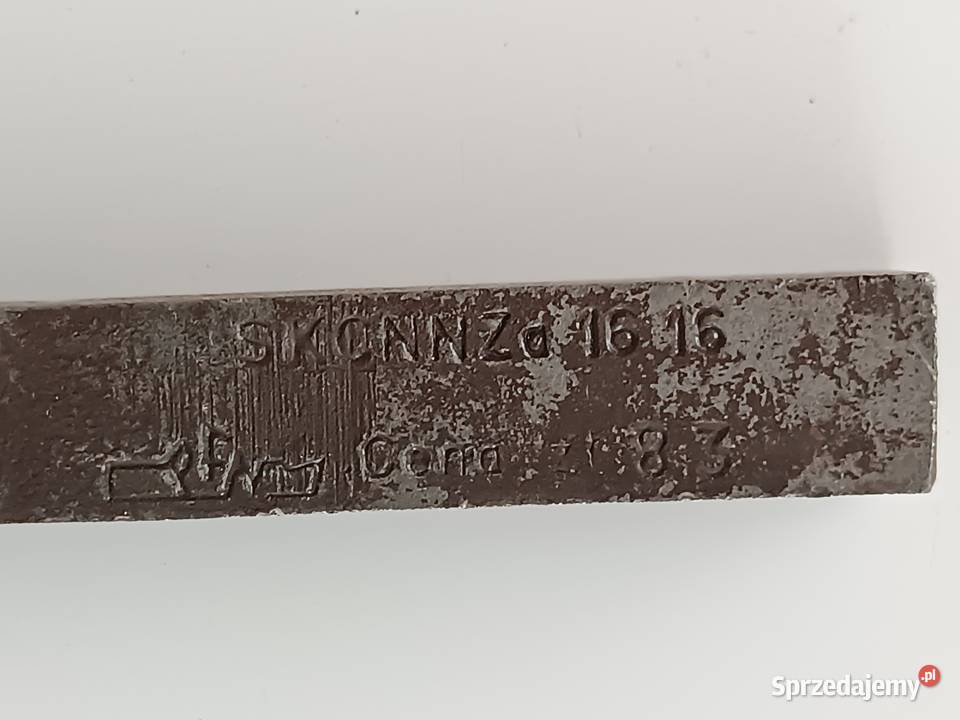 Noże Tokarskie Zestaw 4 Pozostałe Rzeszów sprzedam