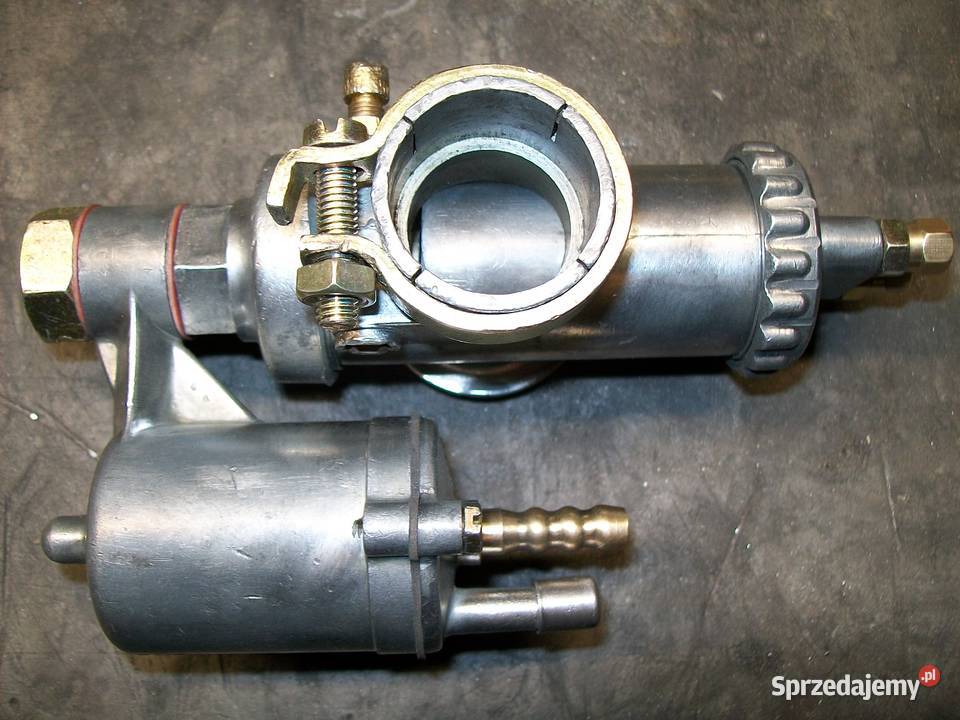 GAŹNIK K28P IŻ 49 56 PLANETA 350 Gaźniki