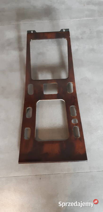 TUNEL RAMKA MERCEDES ML W163 Żary
