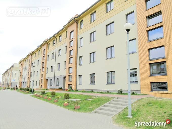 Mieszkanie Akademicka Oaza Mieszkania Słupsk