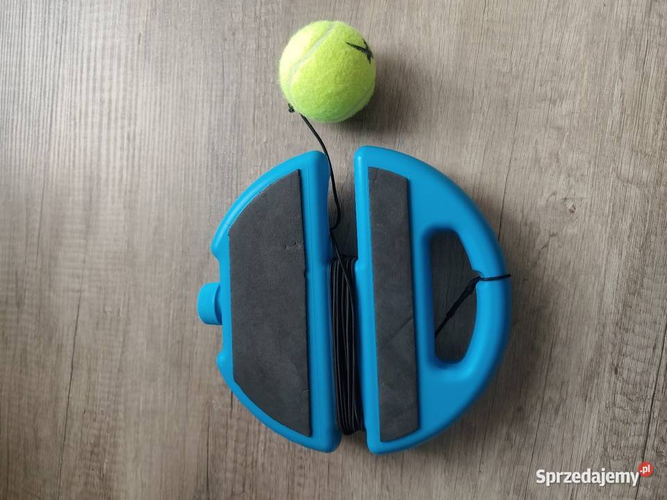 Trenażer do tenisa Adrenix trener piłka na gumce Tenis ziemny Rzeszów sprzedam