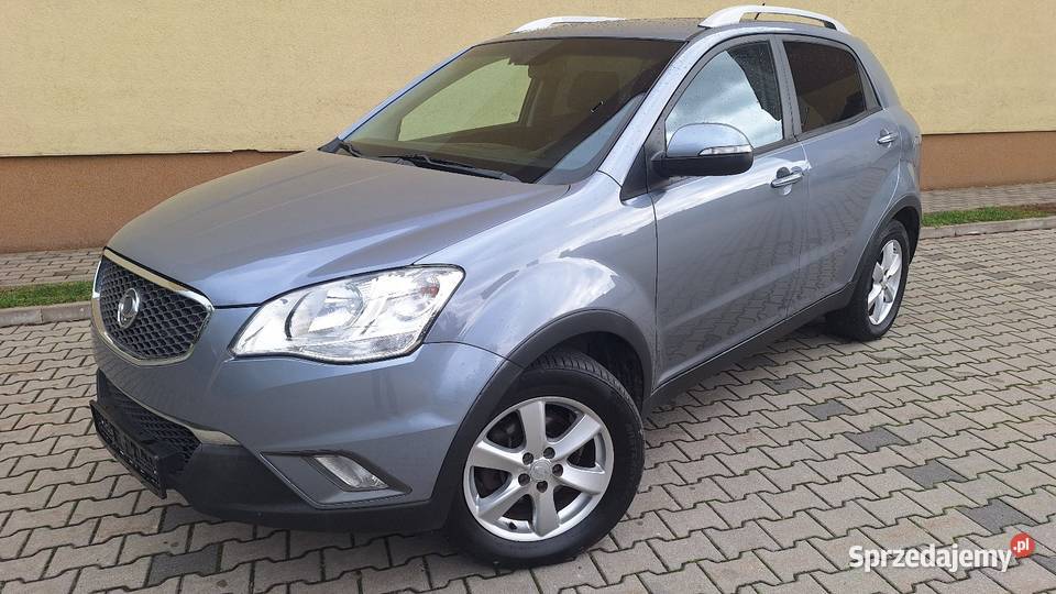 Ssang Young Korando 4x4 4/5