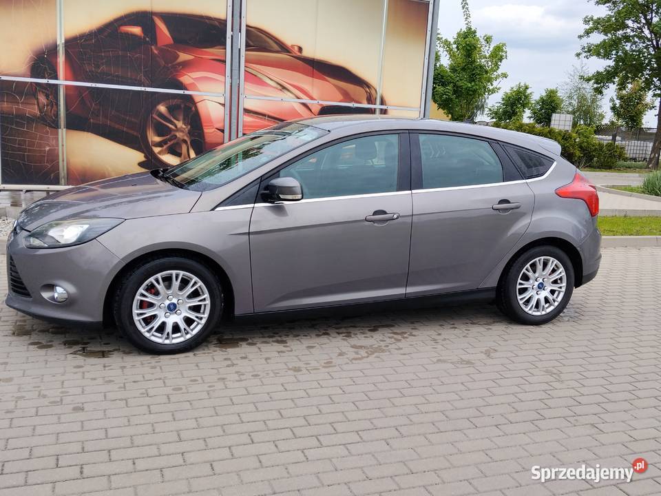Ford Focus Mk3
