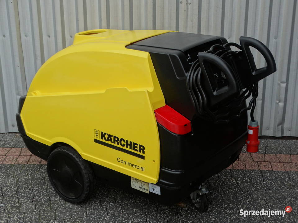 Myjka Ciśnieniowa Karcher HDS 850 4M DOSTAWA Radom