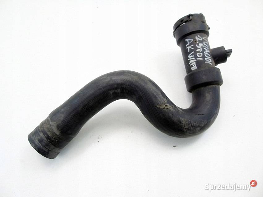 WĄŻ PRZEWÓD RURKA WODY 25 TDI AUDI A4 A6 A8