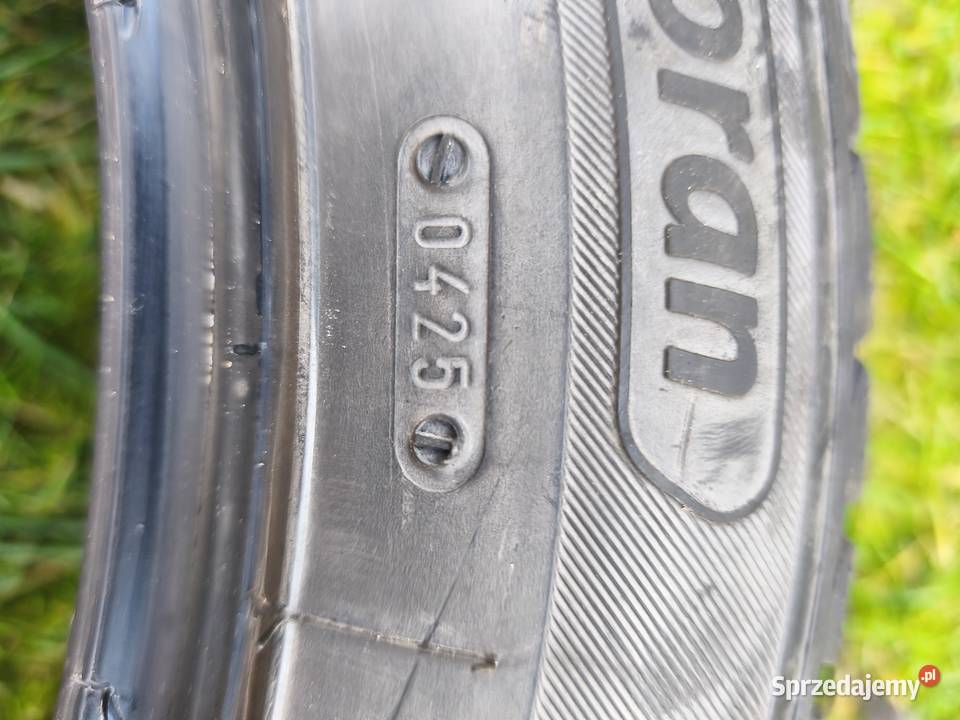 Opony całoroczne Kormoran All Season 23555 ZR17 Nowieczek