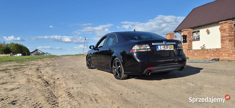 Saab 93 immobilizer zachodniopomorskie Stargard