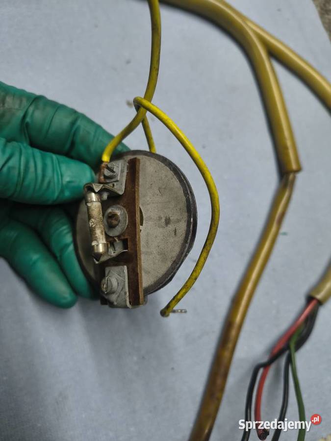 Bezpiecznik instalacja WSK wfm Rzeszów