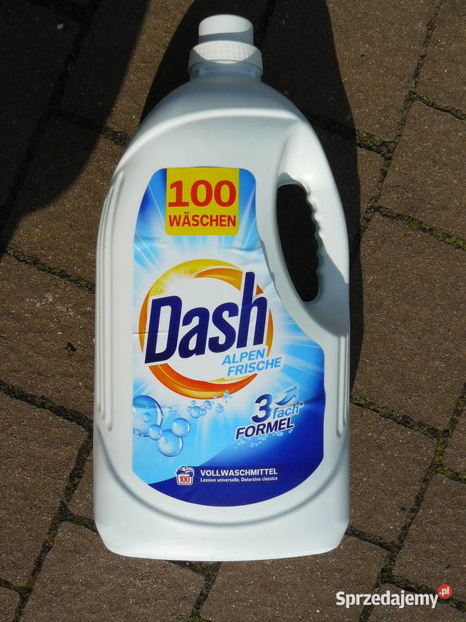 Okazja Dash Alpen Frische Universal Żel do Strzelin